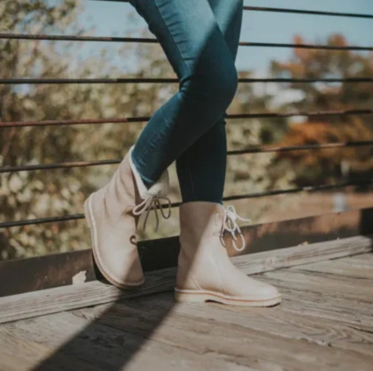 WINTER BOOTS WATERPROOF SNOW BOOTS