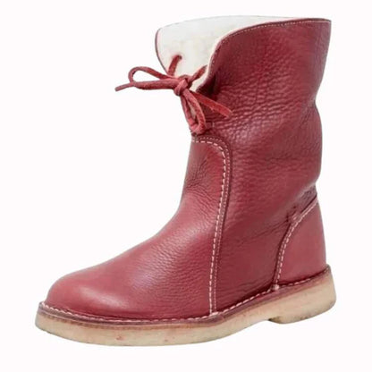 WINTER BOOTS WATERPROOF SNOW BOOTS