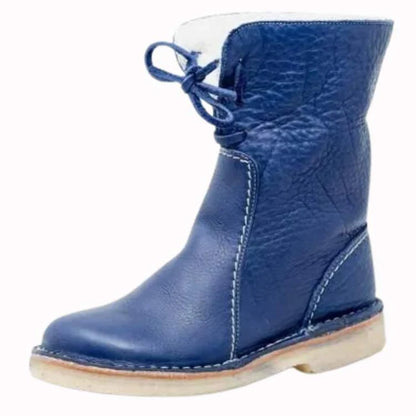 WINTER BOOTS WATERPROOF SNOW BOOTS