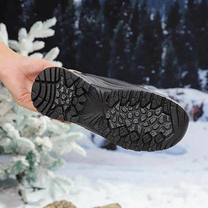 🔥LAST DAY 60%OFF🔥Women's High Quality Winter Mid-Calf Snow Boots