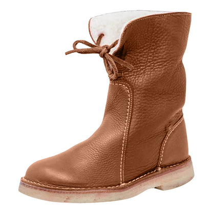 WINTER BOOTS WATERPROOF SNOW BOOTS